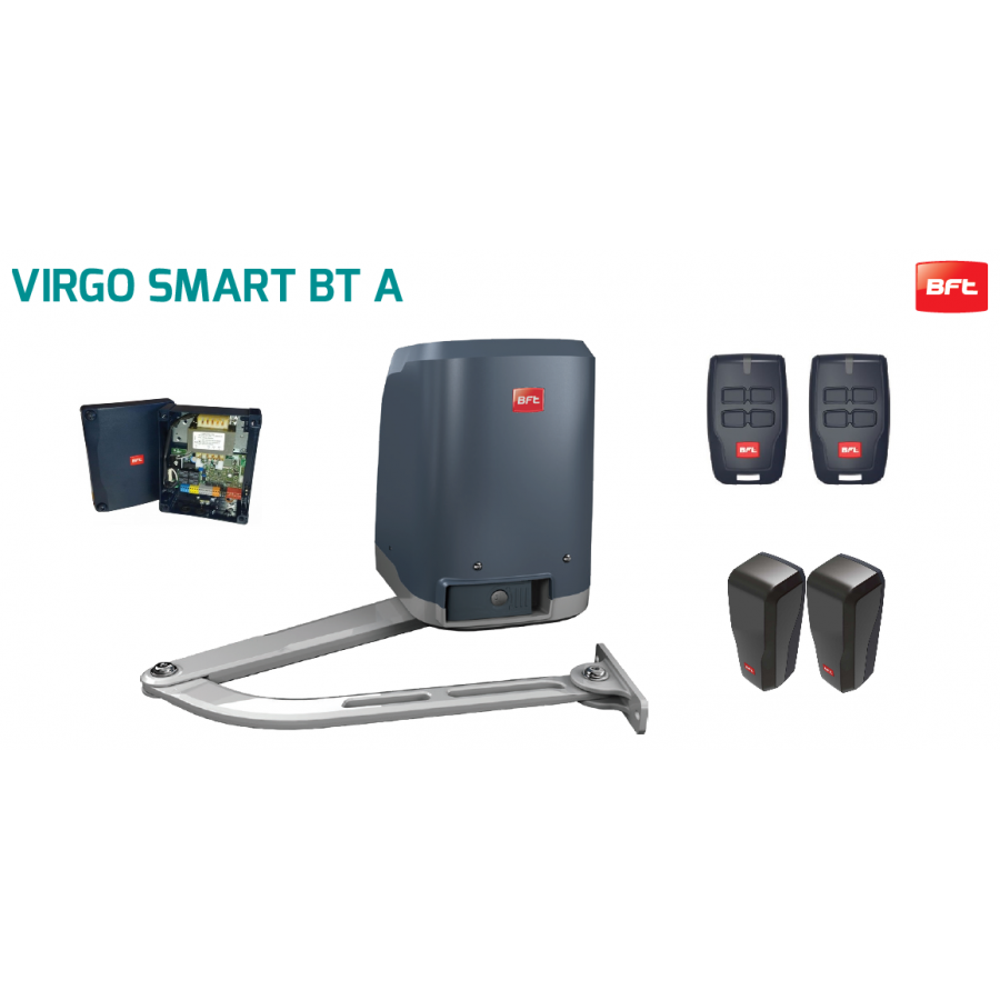 BFT VIRGO BT A20 — free download
